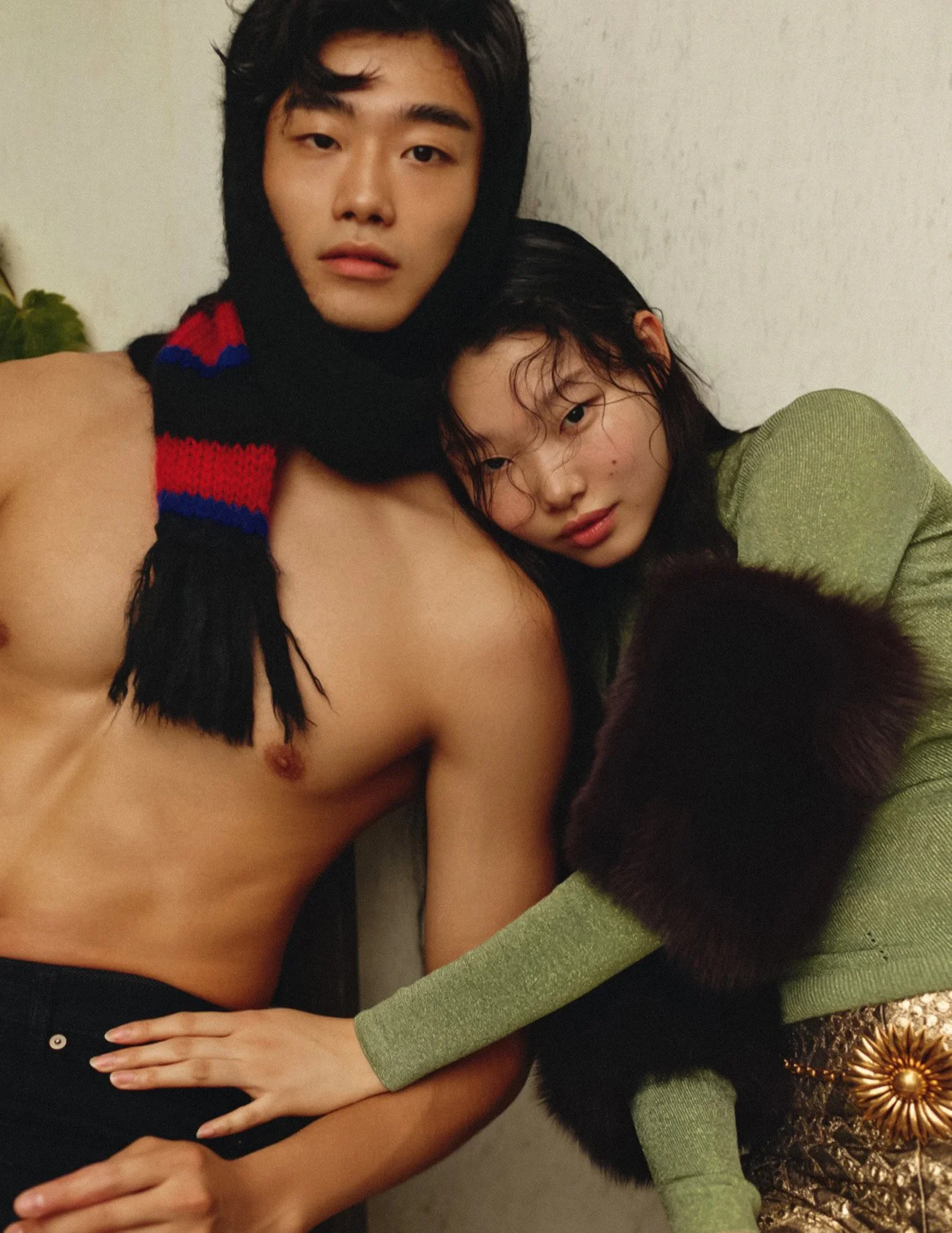 Hyea W. Kang Captures 'The Way You Are' for Vogue Singapore